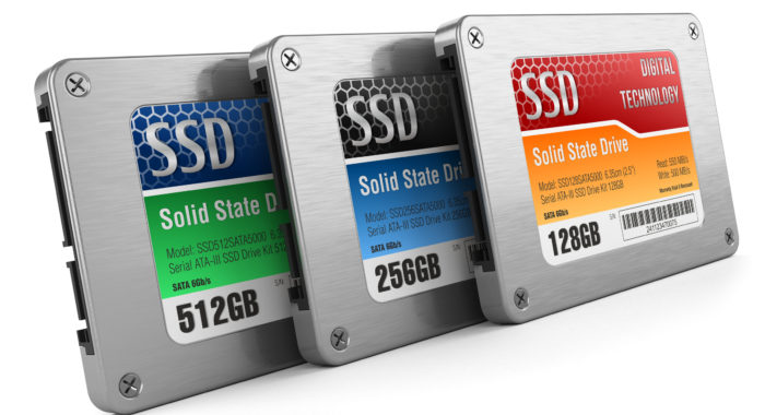 SSD drives, State solid drives, isolated on white background 3d SSD drives, State solid drives, isolated on white background 3d