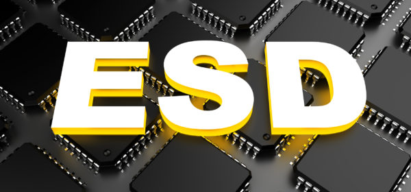 ESD - Electrostatic discharge ESD - Electrostatic discharge